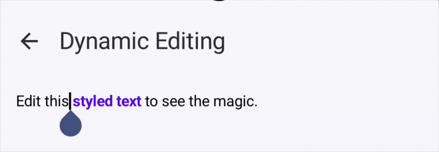 Dynamic Typing Demo